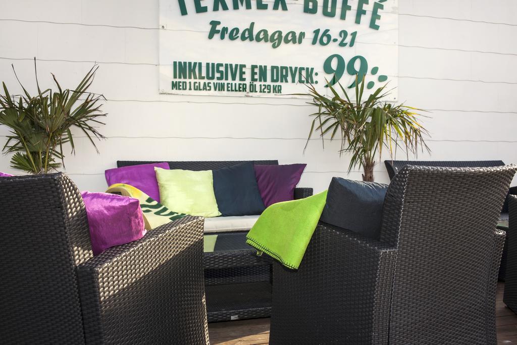 Hotell Nordevik Skärhamn Eksteriør billede